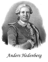 Anders Hedenberg webb